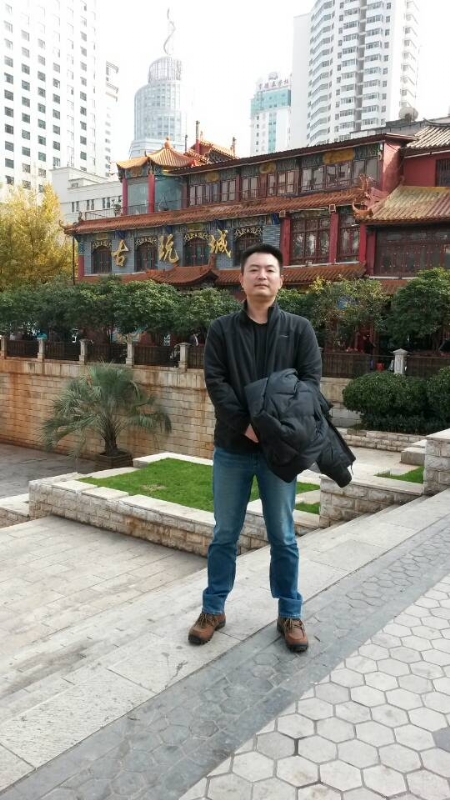 Howard的第一张照片--基隆闪婚服务中心