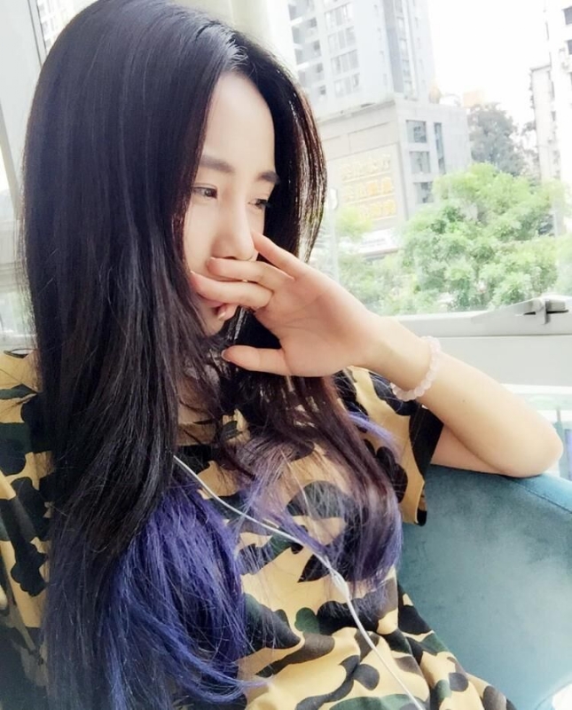 陳蓓蓓的第一张照片--基隆闪婚服务中心