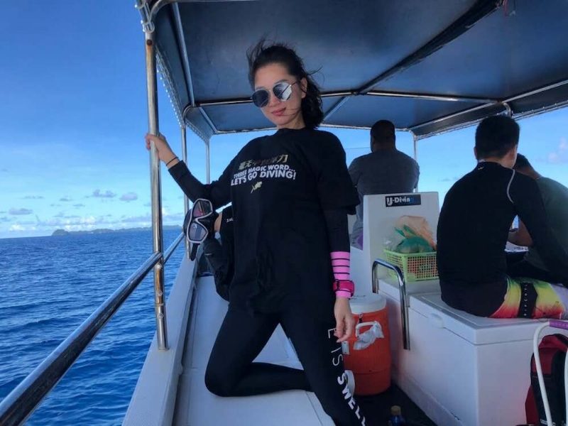 謝曉涵的第一张照片--基隆闪婚服务中心