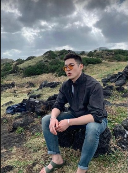 阿海的第一张照片--基隆闪婚服务中心