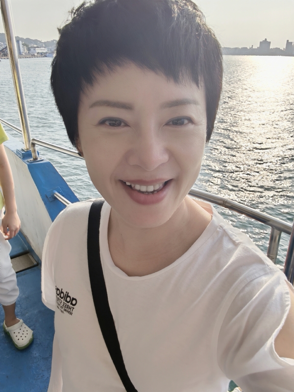 Tina的第一张照片--基隆闪婚服务中心