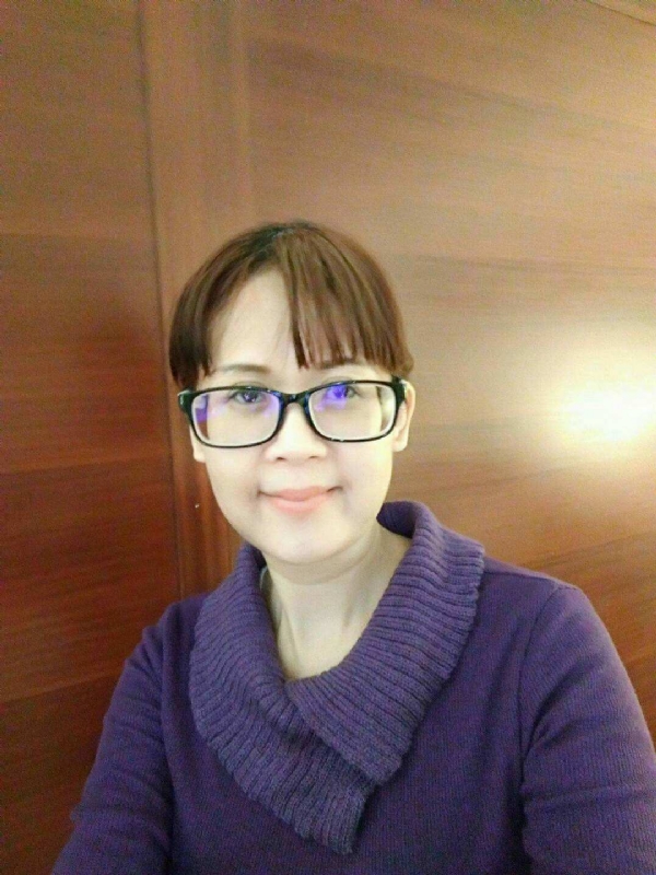凱琳絲的第一张照片--基隆闪婚服务中心